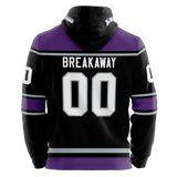 Old Bridge Jr. Knights Adult Sublimated Logo Hoodie