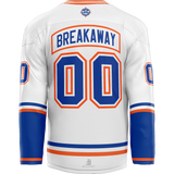 Mites Fishermen Adult Player Sublimated Jersey