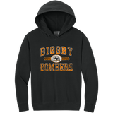 Biggby Bombers Youth Lightweight Hooded Sweatshirt
