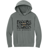 Biggby Bombers Youth Lightweight Hooded Sweatshirt