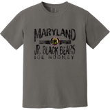 MD Jr. Black Bears Heavyweight Ring Spun Tee