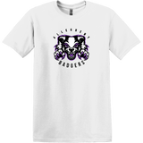 Lady Badgers Softstyle T-Shirt