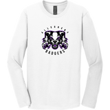 Lady Badgers Softstyle Long Sleeve T-Shirt