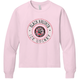 Palmyra Black Knights Youth 6-Ounce Heavyweight Long Sleeve Tee