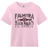 Palmyra Black Knights Women's 6-Ounce Heavyweight Tee
