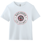 Palmyra Black Knights Women's 6-Ounce Heavyweight Tee