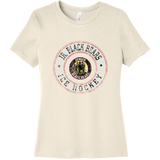 MD Jr. Black Bears Women's Relaxed Jersey Short Sleeve Tee