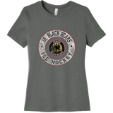 MD Jr. Black Bears Women's Relaxed Jersey Short Sleeve Tee