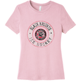 Palmyra Black Knights Women's Relaxed Jersey Short Sleeve Tee