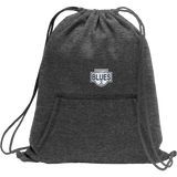 Montclair Blues Core Fleece Sweatshirt Cinch Pack
