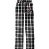 Benet Hockey Women's Flannel Plaid Pant