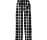 BBSG Women's Flannel Plaid Pant