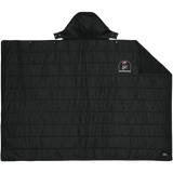 Phila Revolution Eddie Bauer Puffy Camp Poncho