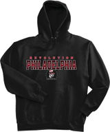 Phila Revolution Super Heavyweight Fleece Hoodie
