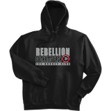 South Pittsburgh Rebellion Super Heavyweight Fleece Hoodie