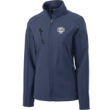Montclair Blues Women's Welded Soft Shell Jacket (2026/2027)
