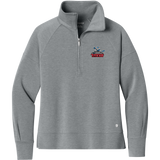 NJ Titans OGIO Women's Luuma 1/2-Zip