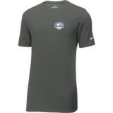 Montclair Blues Nike Dri-FIT Cotton/Poly Tee
