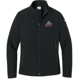 Hartford Jr. Wolfpack Nike Women's Full-Zip Soft Shell Jacket