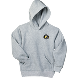 Upland Disc Golf Youth EcoSmart Pullover Hooded Sweatshirt