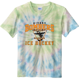 Biggby Bombers Youth Tie-Dye Tee