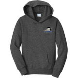 Mid-State Mustangs Youth Fan Favorite Fleece Pullover Hooded Sweatshirt