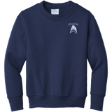 Chicago Bulldogs Youth Core Fleece Crewneck Sweatshirt