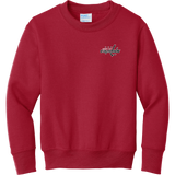 Jersey City Capitals Youth Core Fleece Crewneck Sweatshirt