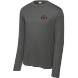 Hazel Park Bears Youth Long Sleeve PosiCharge Competitor Tee