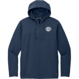 Montclair Blues TravisMathew Balboa Hooded Full-Zip Jacket
