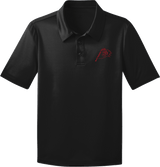 South Pittsburgh Rebellion Youth Silk Touch Performance Polo